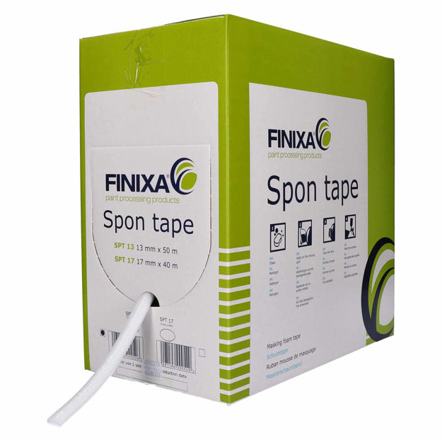 Bild von Finixa Spon Tape 13mm x 50m