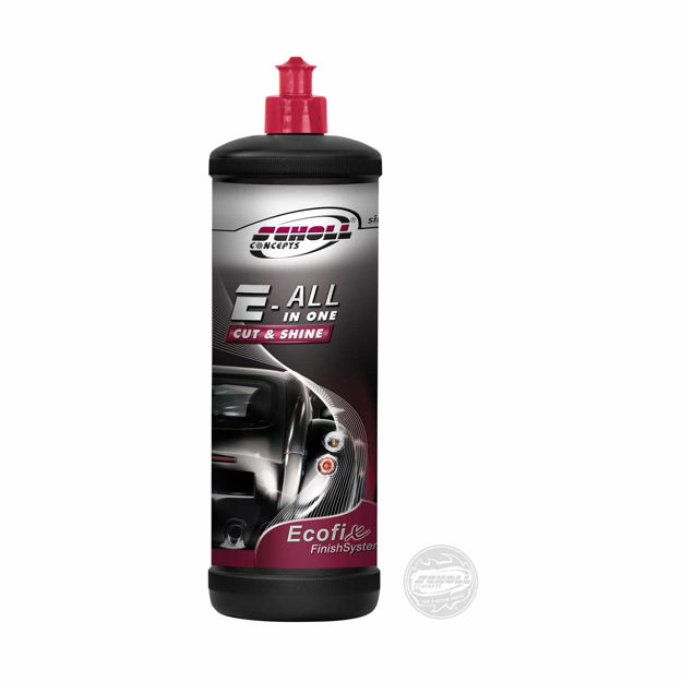 Bild von Scholl Ecofix E All-in-One 1l Cut & Shine