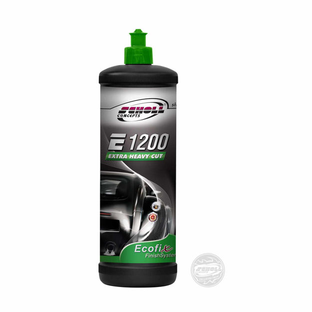 Bild von Scholl Ecofix E 1200 Schleifcreme Heavy Cut 1 Kg
