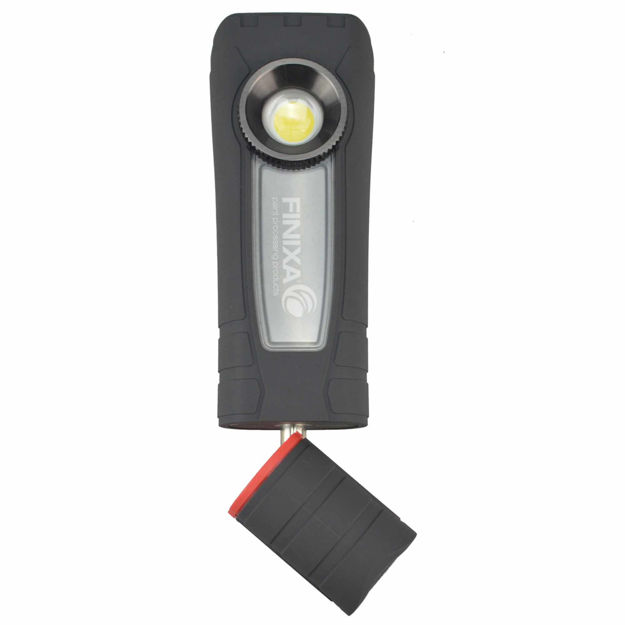 Bild von Finixa Farbkontrolllampe 360 Grad drehbar