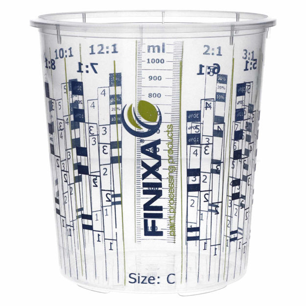 Bild von Finixa Mischbecher 1300ml Size C