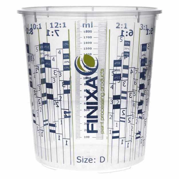 Bild von Finixa Mischbecher 2240ml Size D