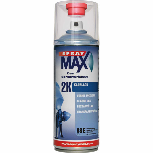 Bild von Spray Max 2K Klarlack Glänzend 400 ml