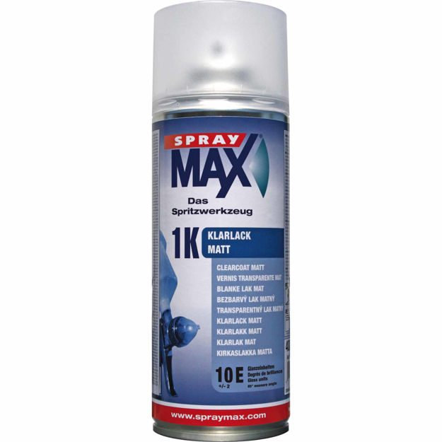 Bild von Spray Max 1K Klarlack Matt 400 ml