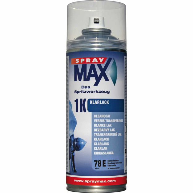 Bild von Spray Max 1K Klarlack Glänzend 400 ml