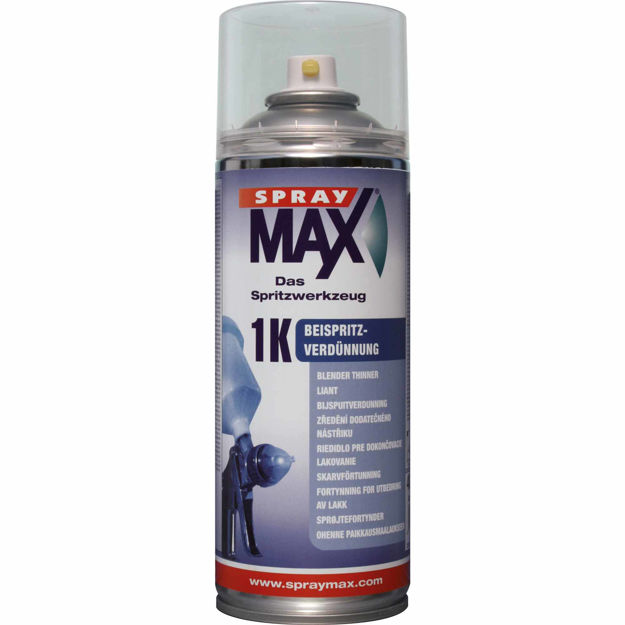 Bild von Spray Max 1K Beispritzverdünnung 400 ml