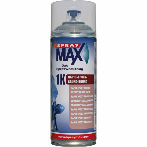 Bild von Spray Max 1K Rapid-Epoxy Grundierung 400ml