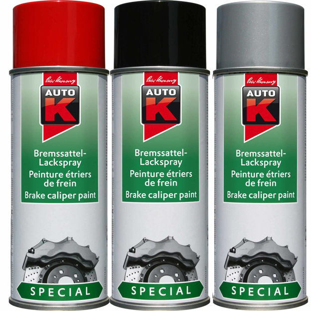 Bild von Auto-K Bremssattel Lackspray 400ml