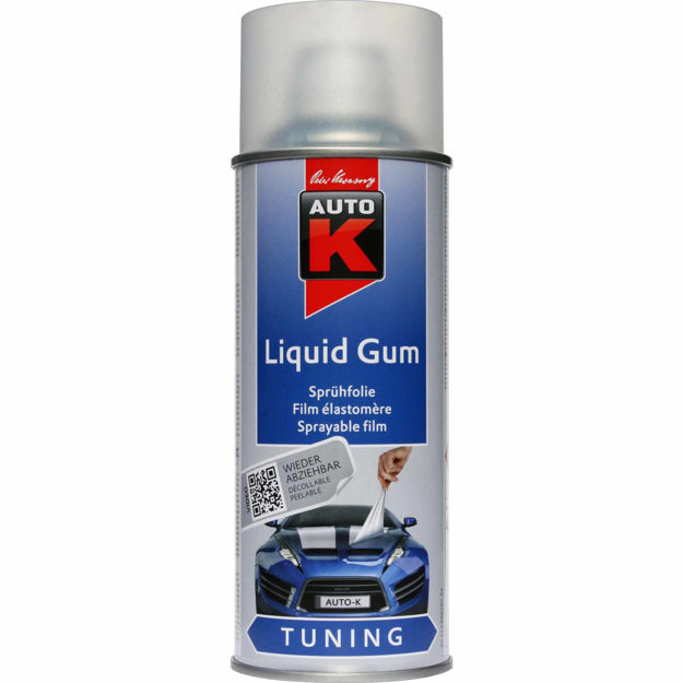 Bild von Auto-K Liquid Gum Transparent 400ml