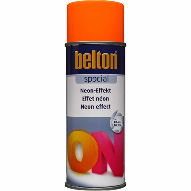 Bild von Belton Hit-Color Neon ORANGE 400ml