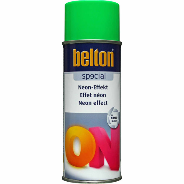 Bild von Belton Hit-Color Neon GRÜN 400ml