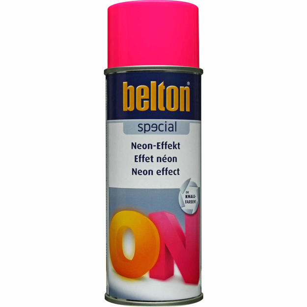 Bild von Belton Hit-Color Neon PINK 400ml