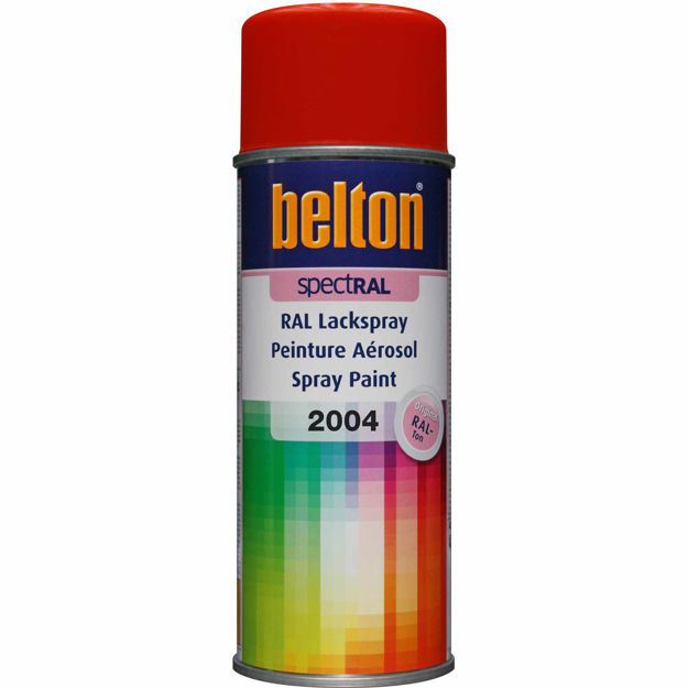 Bild von Belton SpectRAL 400ml Reinorange RAL 2004