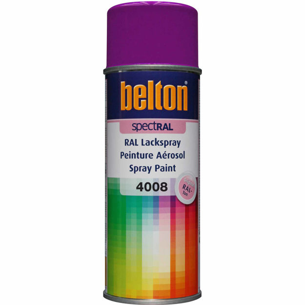 Bild von Belton SpectRAL 400ml Signalviolett RAL 4008