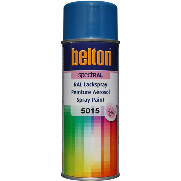 Bild von Belton SpectRAL 400ml Himmelblau RAL 5015