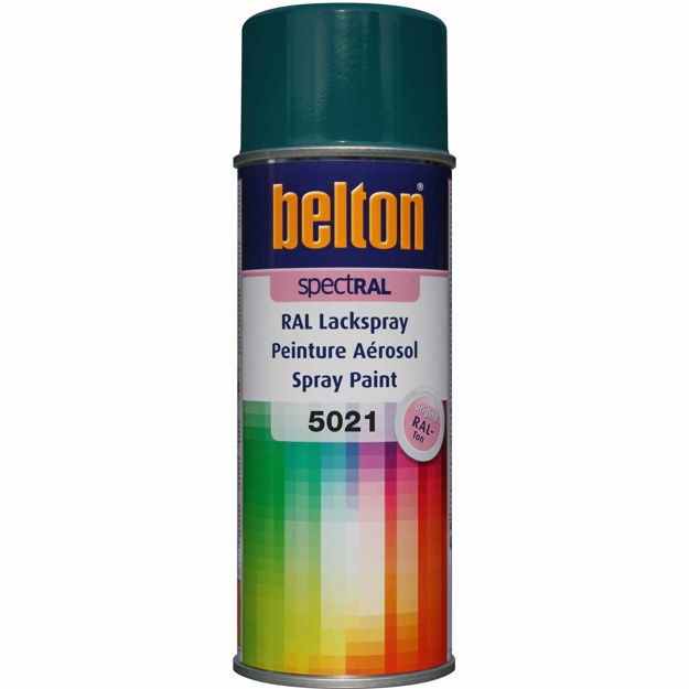 Bild von Belton SpectRAL 400ml Wasserblau RAL 5021