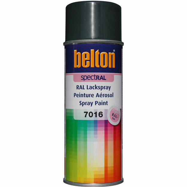 Bild von Belton SpectRAL 400ml Antrazithgrau RAL 7016