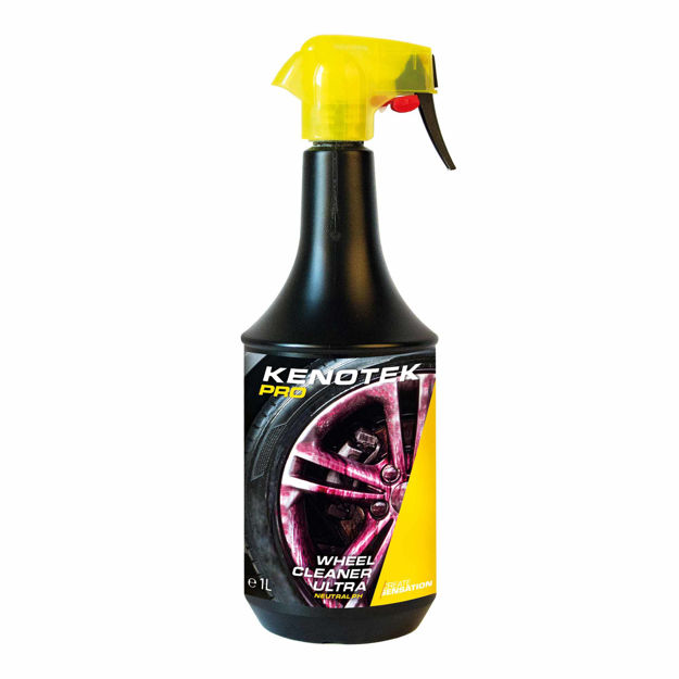 Bild von Kenotek Felgenreiniger - Wheel Cleaner Ultra 1L