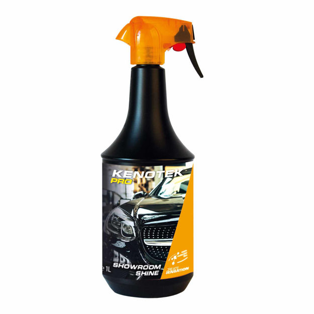 Bild von Kenotek Showroom Shine Sprühpolitur 1L