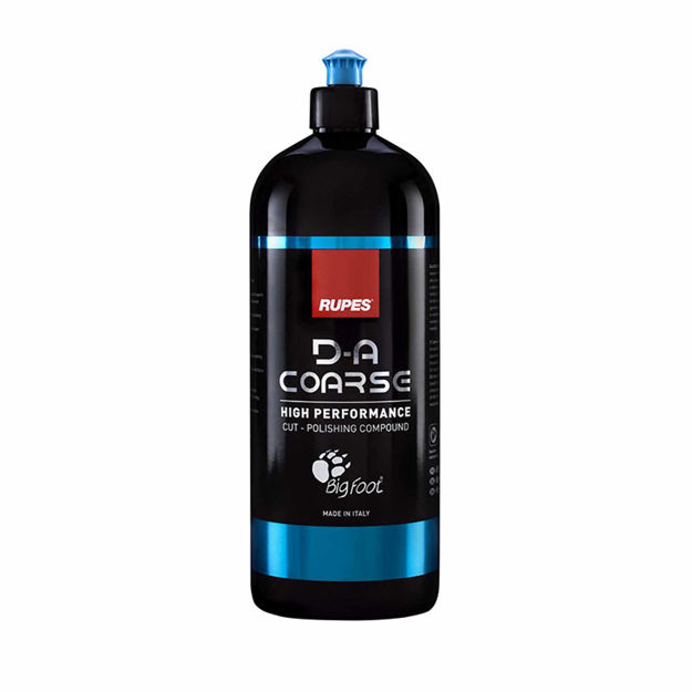 Bild von D-A COARSE High Performance Polishing Gel 1L