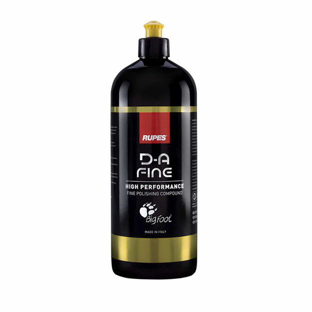 Bild von D-A FINE High Performance Fine Polishing Gel 1L