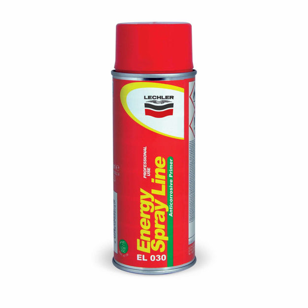 Bild von EL30 Anticorrosive Primer Rostschutzgrundierung 400ml Spray