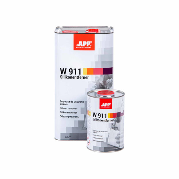 Bild von APP W 911 Silikonentferner Lang 5,0 Liter