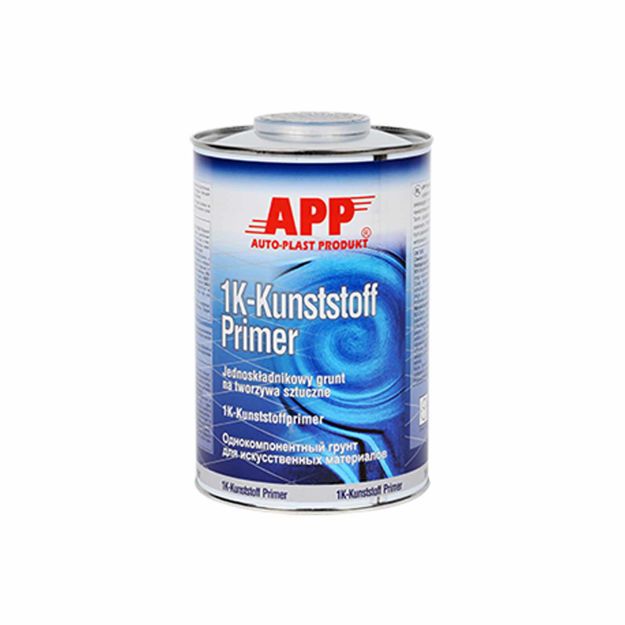 Bild von 1K Kunststoff Primer Haftprimer für Kunststoffe 1.0 L