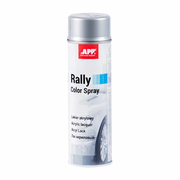 Bild von Felgensilber Acryllack 500 ml Spray