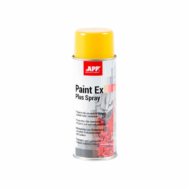 Bild von Paint Ex Plus Spray - Abbeizmittel zur Entfernung von alten Farbanstrichen und Lacken 400 ml