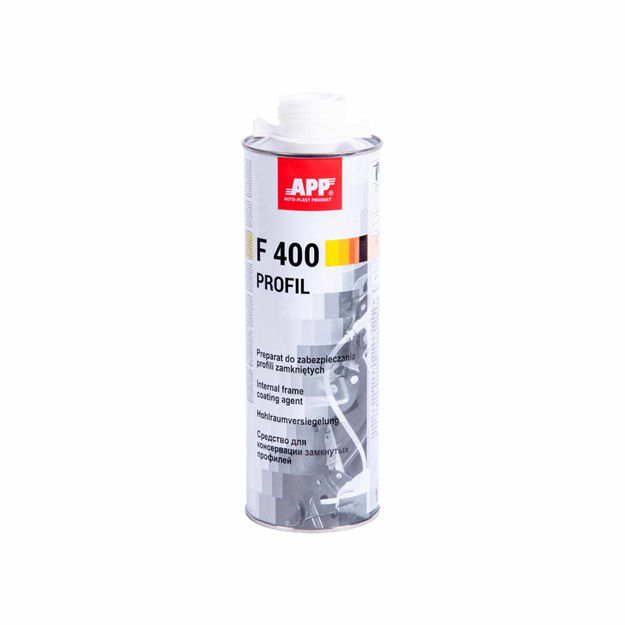 Bild von F400 Profil - Hohlraumversiegelung Transparent 1,0 L