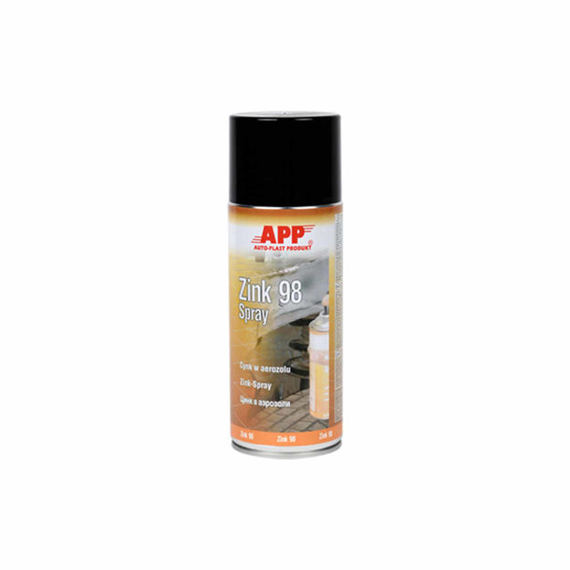 Bild von Zink 98 Spray - Zinkbasierendes Korrosionschutzmittel 400 ml