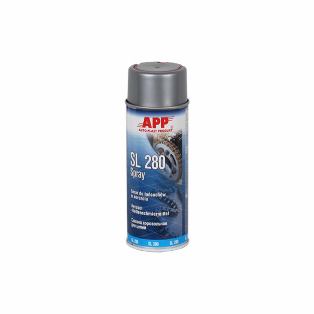Bild von APP SL 280 Spray - Kettenschmiermittel 400 ml