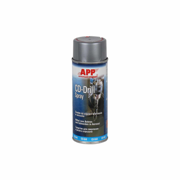 Bild von CD Drill Spray - Schneid - und Bohrmittel  400 ml