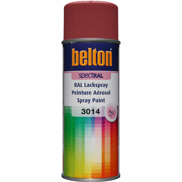 Bild von Belton SpectRAL 400ml Altrosa RAL 3014