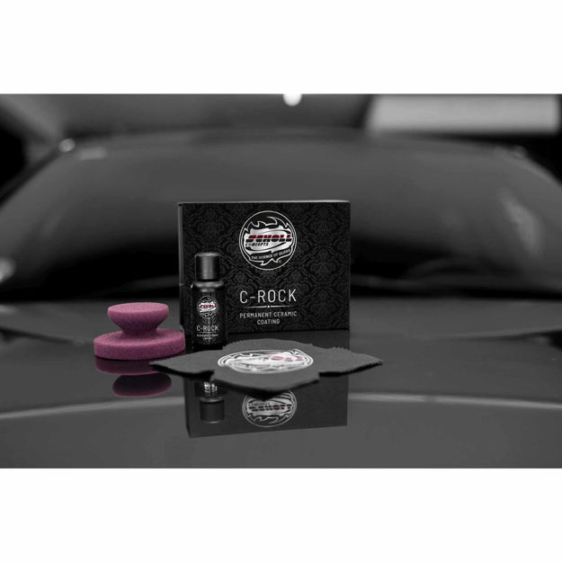 Bild von Scholl C-ROCK Permanent Ceramic Coating Bundle