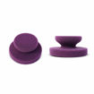 Bild von Scholl C-ROCK Coating Applikator 80/40 mm lila