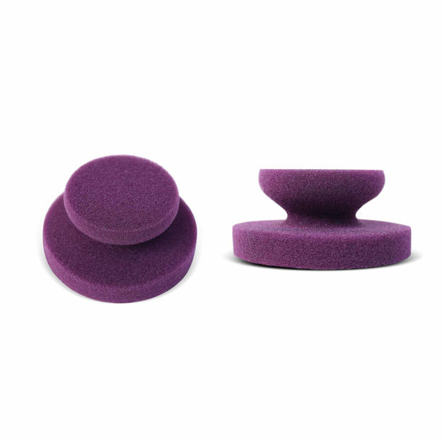 Bild von Scholl C-ROCK Coating Applikator 80/40 mm lila