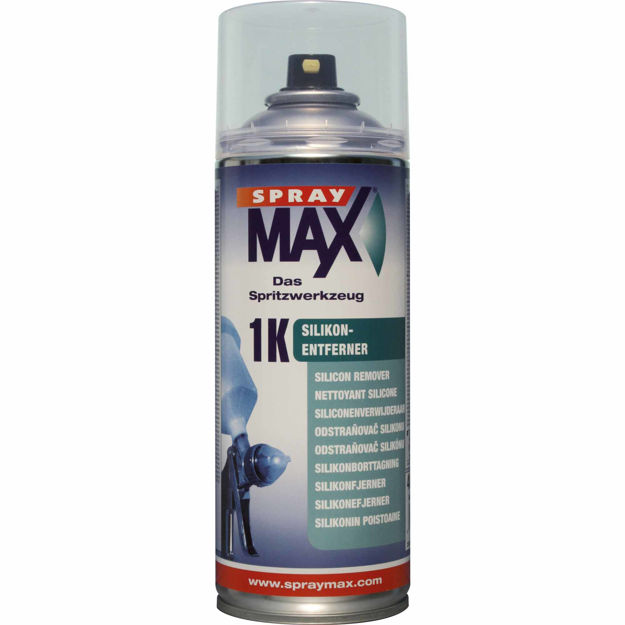 Bild von Spray Max Silikon-Entferner 400ml