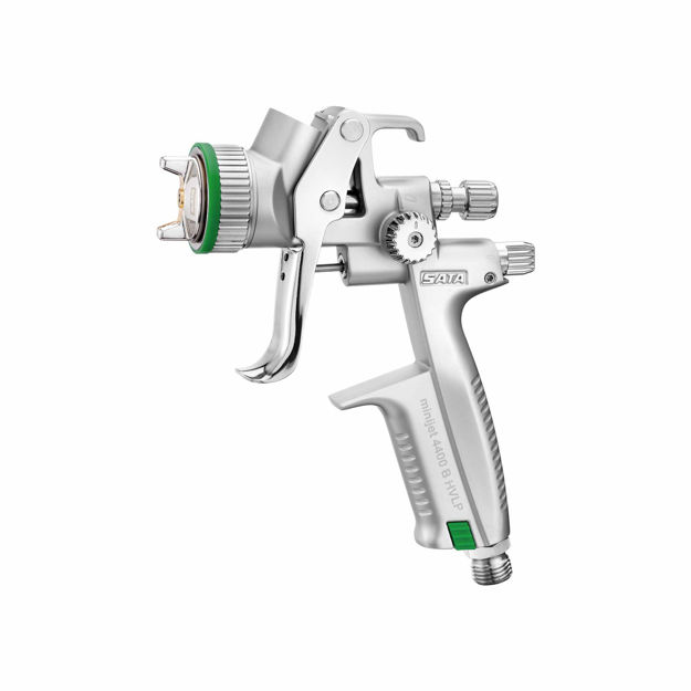 Bild von SATAminijet 4400 B HVLP Düse 0,3 0,125 l QCC Kunststoff-Mehrwegbecher