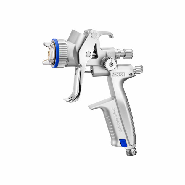 Bild von SATAminijet 4400 B RP Düse 0,8 SR RPS-Mehrzweckbecher 2 x 0,3 L