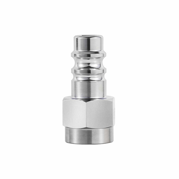 Bild von SATA Schnellkupplungsnippel G 1/4" Innengewinde