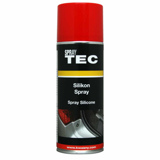 Bild von Spray-Tec Silikon Spray 400ml