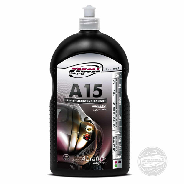 Bild von Scholl A15 1Step Allround Polish 1L