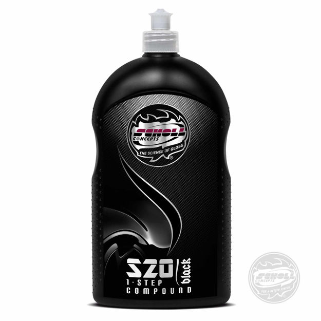 Bild von Scholl S20 BLACK Real 1-Step Paste 1 Kg