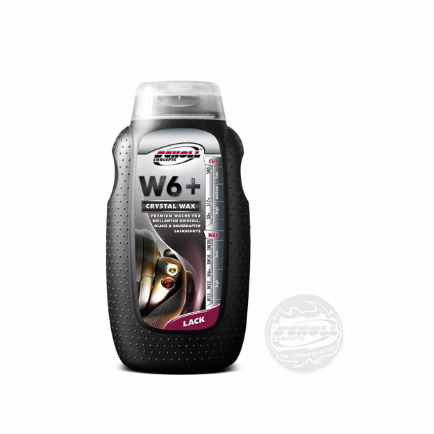 Bild von W6+ Premium Lackversiegelung 250ml