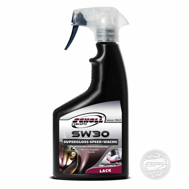 Bild von SW30 Supergloss Speed Wachs 500 ml