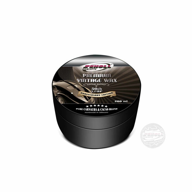 Bild von Scholl VINTAGE Premium Carnauba Wachs 200ml