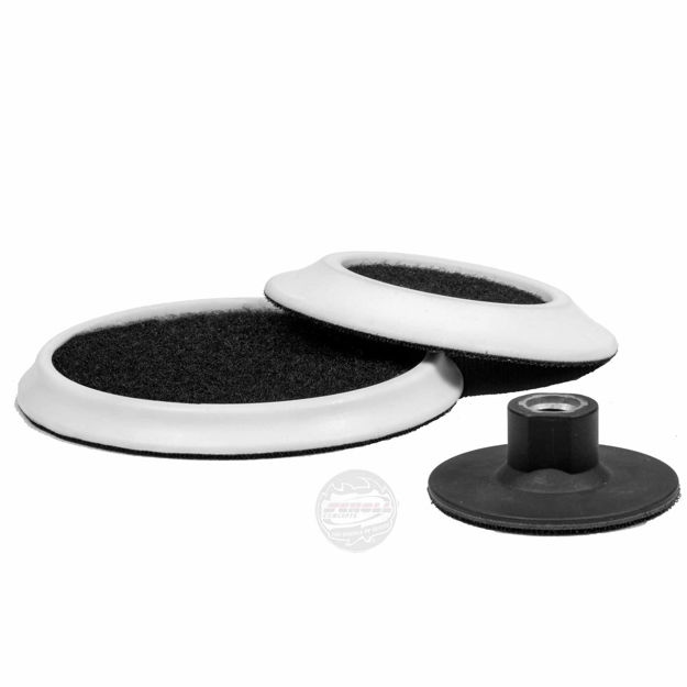 Bild von Scholl Stützteller 3 in1 -150mm-120mm-75mm- M14