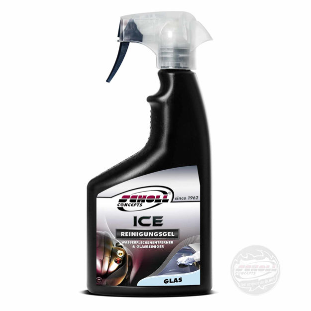 Bild von Scholl ICE Wasserflecken und Glasreiniger Gel 500ml